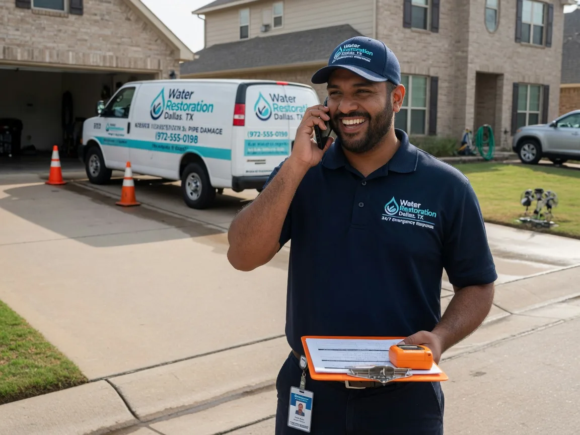 Emergency Water Damage Restoration Middle Bass, OH FAQs